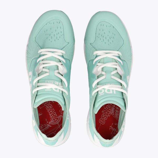 Osaka World Footwear Ido MK1 #Cascade | Top of shoe image