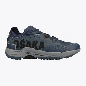 Osaka World Footwear Ido MK1 #FrenchNavy | Side of shoe image