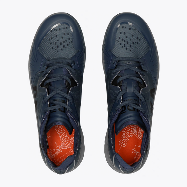 Osaka World Footwear Ido MK1 #FrenchNavy | Top of shoe image