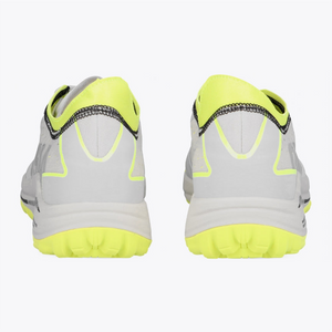 Osaka World Footwear Ido MK1 #GreyLime | Heel of shoe image
