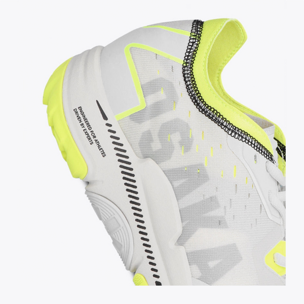 Osaka World Footwear Ido MK1 #GreyLime | sole of shoe image
