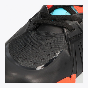 Osaka World Footwear Ido MK1 #BlackAquaBlue | Toe Box image
