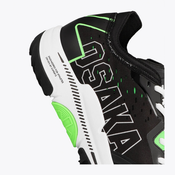 Osaka World Footwear Ido MK1 #IconicBlack | Sole of shoe image