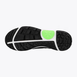 Osaka World Footwear Ido MK1 #IconicBlack | Bottom of shoe image