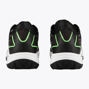 Osaka World Footwear Ido MK1 #IconicBlack | Heel of shoe image