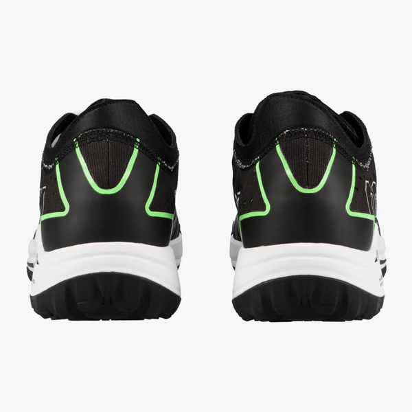 Osaka World Footwear Ido MK1 #IconicBlack | Heel of shoe image