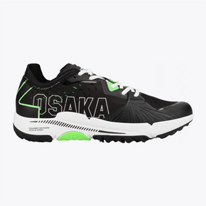 Osaka World Footwear Ido MK1 #IconicBlack | Side of shoe image