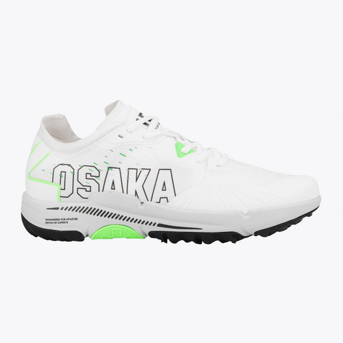 Osaka World Footwear Ido MK1 #IconicWhite | side of shoe image