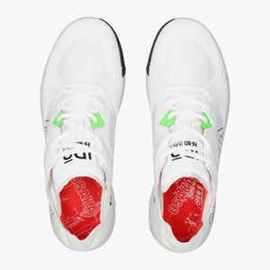 Osaka World Footwear Ido MK1 #IconicWhite | Top of shoe image
