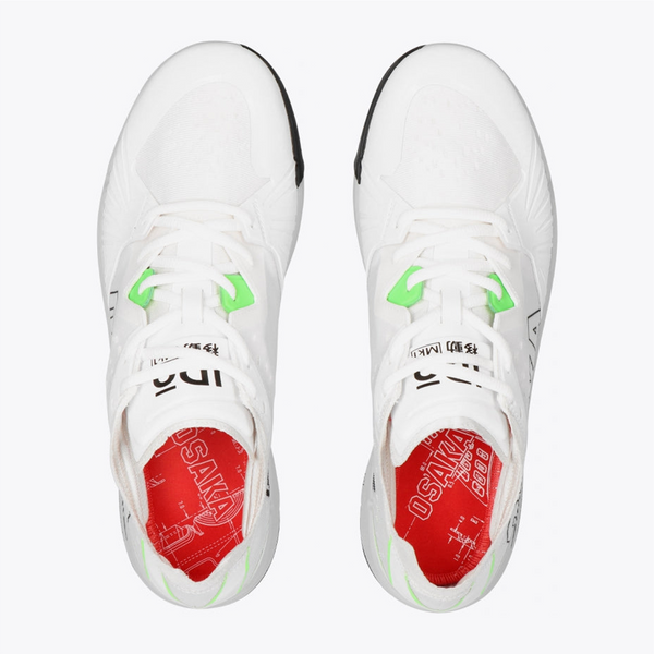 Osaka World Footwear Ido MK1 #IconicWhite | Top of shoe image