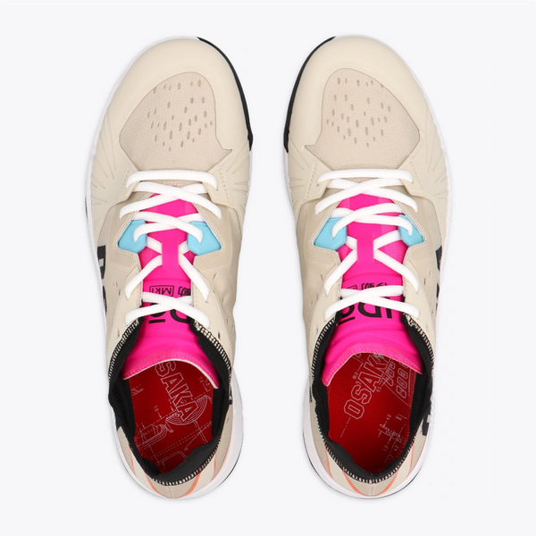 Osaka World Footwear Ido MK1 #OffWhite | Top of shoes image