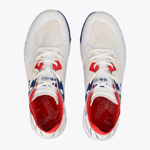 Osaka World Footwear Ido MK1 #Paris | Top of shoe image