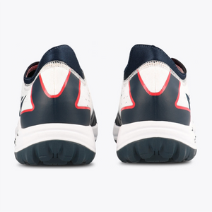 Osaka World Footwear Ido MK1 #WhiteNavy | Heel of shoe image