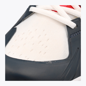 Osaka World Footwear Ido MK1 #WhiteNavy | Toe Box Image