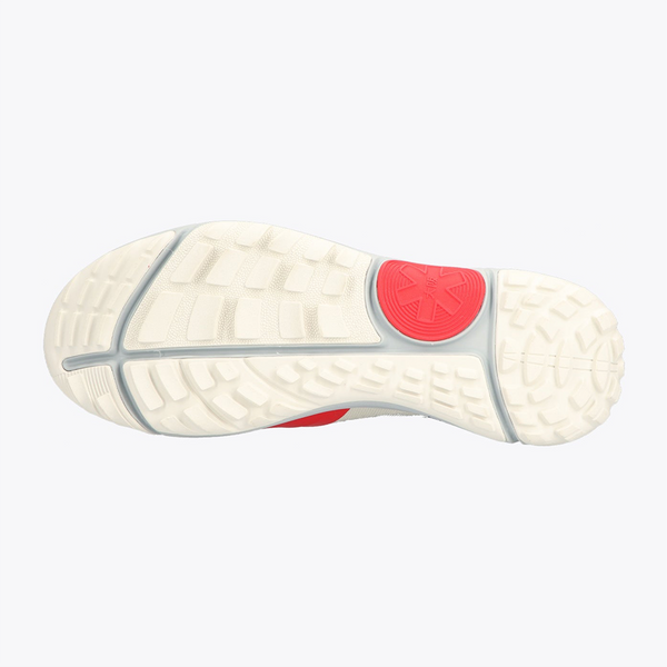 Osaka World Footwear Ido MK1 #WhiteRed |  Bottom of shoe image