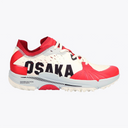 Osaka World Footwear Ido MK1 #WhiteRed | Side of shoe image