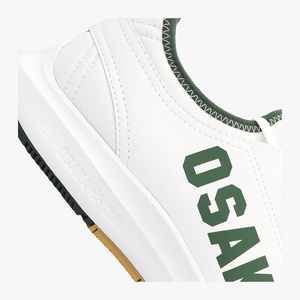 Osaka World Furo Court White Pineneedle Shoe #Pineneedle | Sole of shoe