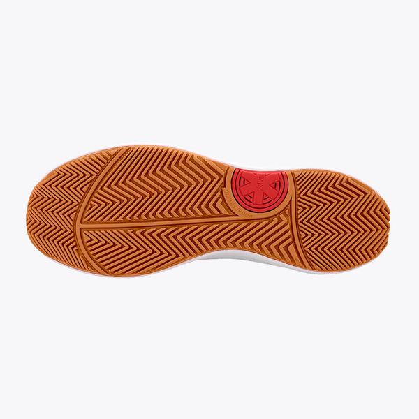 Osaka World Furo Court White Shoe #White | Bottom of shoe