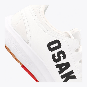 Osaka World Furo Court White Shoe #White | Sole of shoe