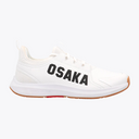 Osaka World Furo Court White Shoe #White | Side of shoe