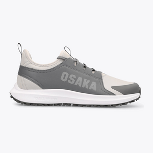 Osaka World Furo Field Shoe #CoolGray |  Side image of shoe