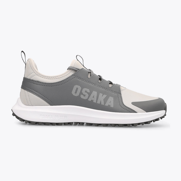 Osaka World Furo Field Shoe #CoolGray |  Side image of shoe