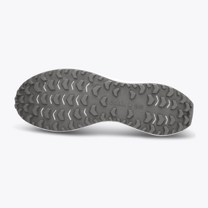 Osaka World Furo Field Shoe #CoolGray |   Bottom of shoe