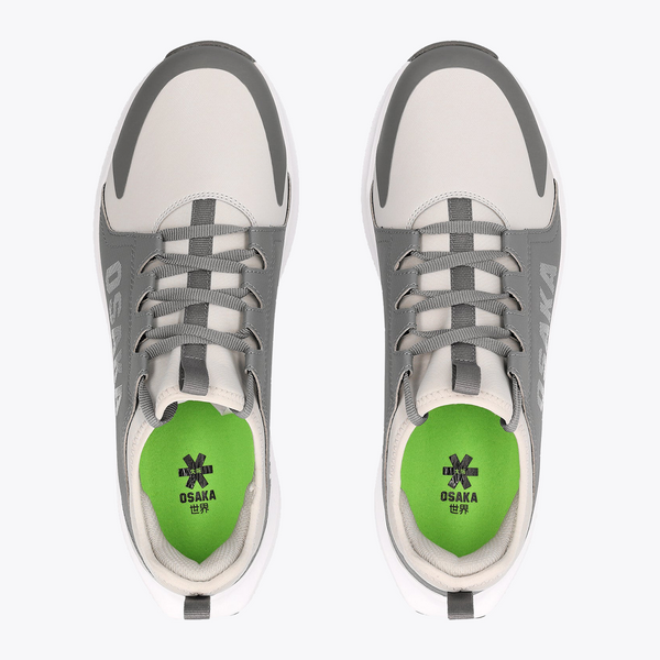 Osaka World Furo Field Shoe #CoolGray |  Top of shoe