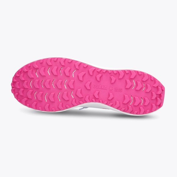 Osaka World Furo Field Shoe #ElectricFuchsia | Bottom of shoe