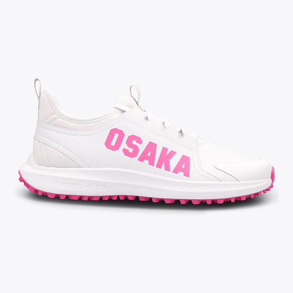 Osaka World Furo Field Shoe #ElectricFuchsia |   Side of shoe