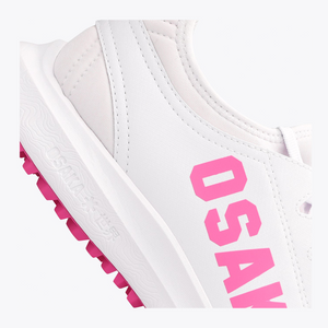 Osaka World Furo Field Shoe #ElectricFuchsia | Sole of shoe