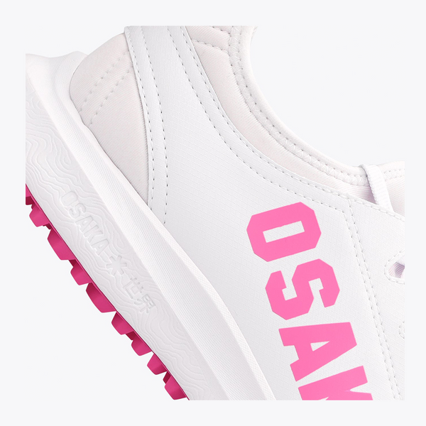 Osaka World Furo Field Shoe #ElectricFuchsia | Sole of shoe