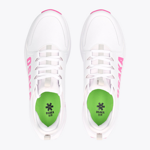 Osaka World Furo Field Shoe #ElectricFuchsia | Top of shoe