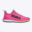 Osaka World Furo Field Shoe #Raspberry | Side of shoe