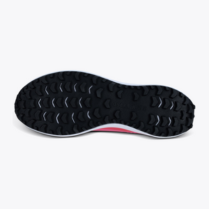 Osaka World Furo Field Shoe #Raspberry | Bottom of shoe