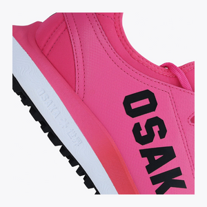 Osaka World Furo Field Shoe #Raspberry | Sole of shoe