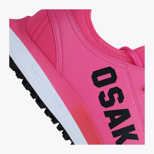 Osaka World Furo Field Shoe #Raspberry | Sole of shoe