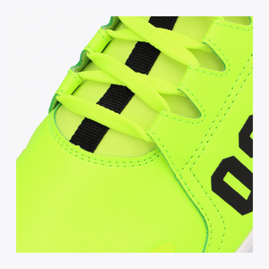 Osaka World Furo Field Shoe #FluorescentLime | Laces of shoe