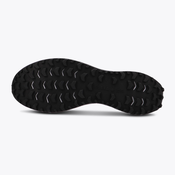 Osaka World Furo Field Shoe #FluorescentLime | Bottom of shoe