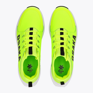 Osaka World Furo Field Shoe #FluorescentLime | Top of shoe