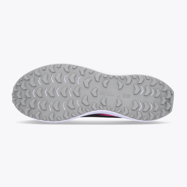 Osaka World Furo Field Shoe #Black | Bottom of shoe
