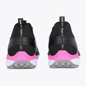 Osaka World Furo Field Shoe #Black | Heel of shoe