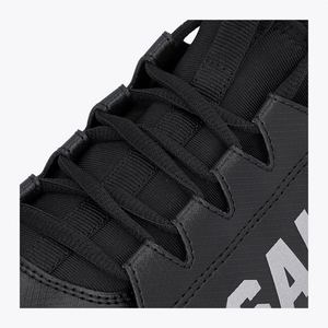 Osaka World Furo Field Shoe #Black | Laces of shoe