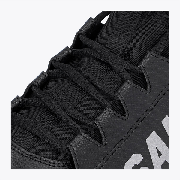 Osaka World Furo Field Shoe #Black | Laces of shoe