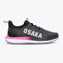 Osaka World Furo Field Shoe #Black | Side of shoe