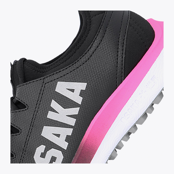 Osaka World Furo Field Shoe #Black | Sole of shoe