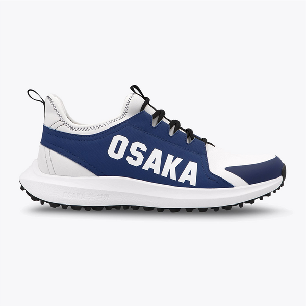 Osaka World Furo Field Shoe #EstateBlue |  Side of shoe