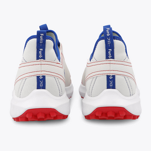 Osaka World Furo Field Shoe #Paris | Heel of shoe