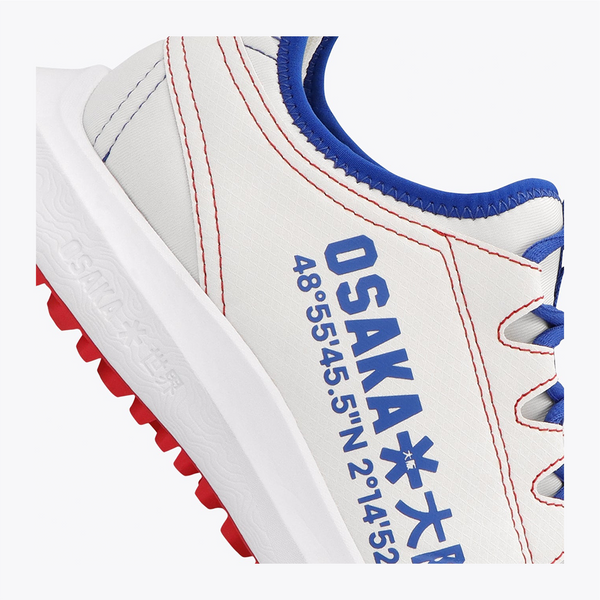 Osaka World Furo Field Shoe #Paris | Sole of shoe