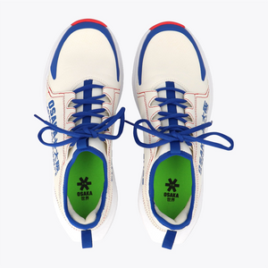 Osaka World Furo Field Shoe #Paris | Top of shoe
